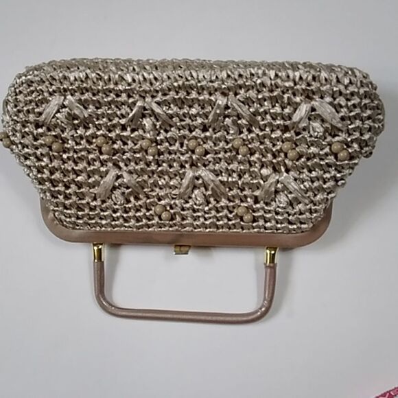 Vintage Joseph Magnin Women's Handbag - Picture 8 of 12
